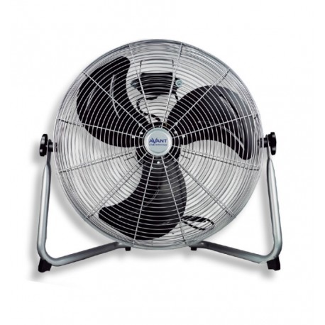 VENTILADOR CIRCULADOR DE AIRE DE SUELO 3 VELOCIDADES 40W AVANT