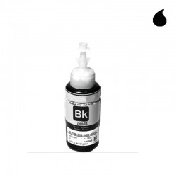 T6641 CARTUCHO GENERICO EPSON NEGRO (BOTE DE 100 ml)