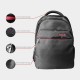 MOCHILA PARA PORTATIL HASTA 15.6" NEGRO HAVIT