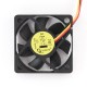 VENTILADOR 50MM REFRIGERACION CON COJINETE 12V GEMBIRD