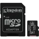 TARJETA DE MEMORIA MICRO SD 64GB KINGSTON CLASE 10 XC + ADAPTADOR