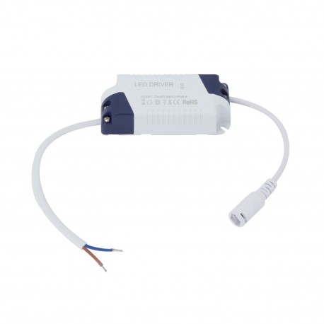 Pantalla Estanca para un Tubo de LED 1200mm PC/PC Conexión un Lateral