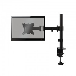 SOPORTE MONITOR SOBREMESA 100×100 13?-27? 180 GRADOS ROTACION INCLINACION OMEGA