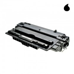 CF214X TONER GENERICO HP NEGRO (N 14X) 17.500 pag.