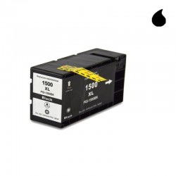 PGI-1500BKXL CARTUCHO GENERICO CANON NEGRO (PGI1500XL) 35 ml