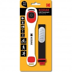 LINTERNA KODAK LED DEPORTIVA FLASHLIGHT ACTIVE 10