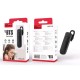 AURICULAR BTS 5.0 +EDR NEGRO AVANT