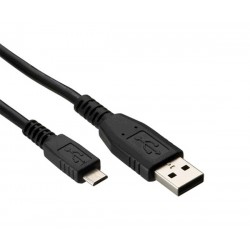 CABLE USB MICRO USB 2.0 0.3M CABLEXPERT 