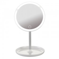 PLATINET ESPEJO COSMETICÓ LAMPARA LED 7W BLANCO PLATINET