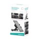 SOPORTE TABLET/SMARTPHONE ASIENTO TRASERO COCHE UNIVERSAL OMEGA