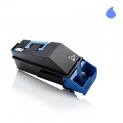 TK-865C TONER GENERICO KYOCERA CYAN (1T02JZCEU0) 12.000 paginas