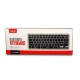 MINI TECLADO BLUETOOTH NEGRO HAVIT