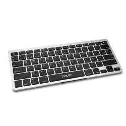 MINI TECLADO BLUETOOTH NEGRO HAVIT