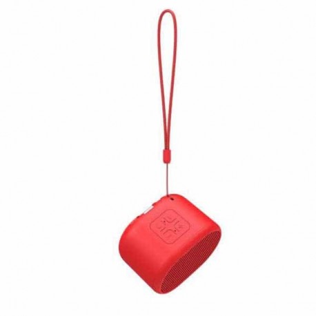 ALTAVOZ BLUETOOTH 5.0+EDR 3W MANOS LIBRES /MICRO USB / MICRO SD ROJO HAVIT