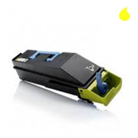 TK-880Y TONER GENERICO KYOCERA AMARILLO (1T02KAANL0 18.000 paginas