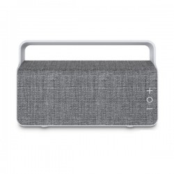 ALTAVOZ BLUETOOTH MANOS LIBRES / MICRO SD / JACK 3,5 / MP3 GRIS HAVIT