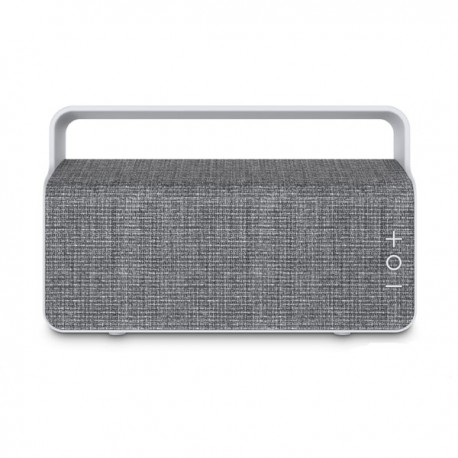 ALTAVOZ BLUETOOTH MANOS LIBRES / MICRO SD / JACK 3,5 / MP3 GRIS HAVIT