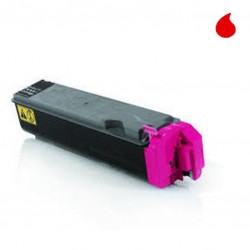 TK-520M TONER GENERICO KYOCERA MAGENTA (1T02HJBEU0) 4.000 paginas