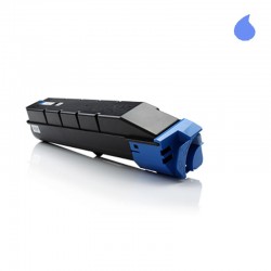 TK-8505C TONER GENERICO KYOCERA CYAN 20.000 paginas