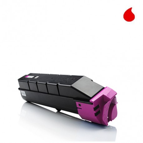 TK-8505M TONER GENERICO KYOCERA MAGENTA 20.000 paginas