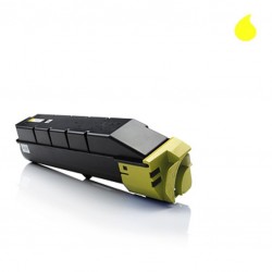 TK-8505Y TONER GENERICO KYOCERA AMARILLO 20.000 paginas