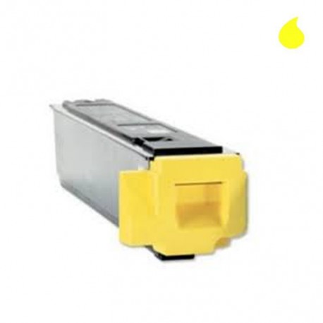 TK-810Y TONER GENERICO KYOCERA AMARILLO 20.000 paginas