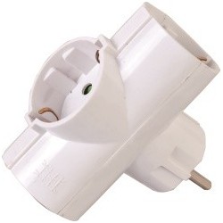 ADAPTADOR 3 TOMAS GZB01/03