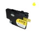 LC-3239/LC-3237 XL CARTUCHO GENERICO BROTHER AMARILLO (LC3239/LC3237) 50ml