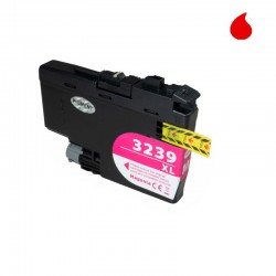 LC-3239/LC-3237 XL CARTUCHO GENERICO BROTHER MAGENTA (LC3239/LC3237) 50ml