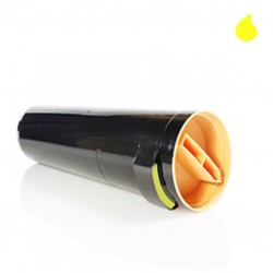 PHASER 7760Y TONER GENERICO XEROX AMARILLO (106R01162) 25000 paginas
