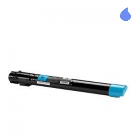 PHASER 7500C TONER GENERICO XEROX CYAN (106R01436) 17.800 paginas