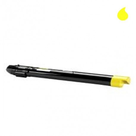 PHASER 7500Y TONER GENERICO XEROX AMARILLO (106R01438) 17.800 paginas