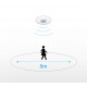 SENSOR SUPERFICIE 360GRADOS INFRARROJO DE MOVIMIENTO