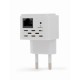 REPETIDOR WIFI 300MBPS BLANCO GEMBIRD