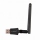 ADAPTADOR WI-FI USB ALTA POTENCIA 300MBPS GEMBIRD
