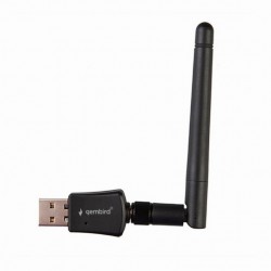 ADAPTADOR WI-FI USB ALTA POTENCIA 300MBPS GEMBIRD