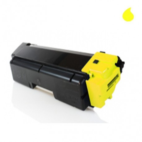 TK-580Y TONER GENERICO KYOCERA AMARILLO () 2.800 paginas