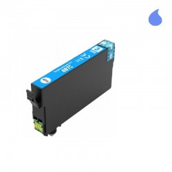 407XLC CARTUCHO GENERICO EPSON CYAN C13T07U240 (26 ml)
