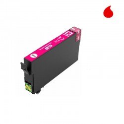 407XLM CARTUCHO GENERICO EPSON MAGENTA C13T07U340 (26 ml)