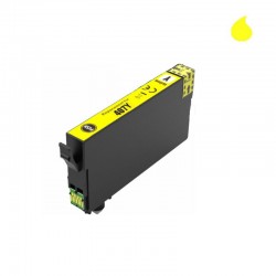 407XLY CARTUCHO GENERICO EPSON AMARILLO C13T07U440 (26 ml)