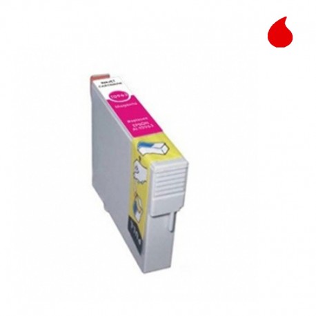 T0963 CARTUCHO GENERICO EPSON MAGENTA 14 ml