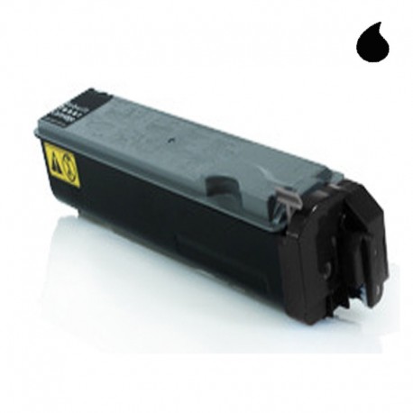 TK-520BK TONER GENERICO KYOCERA NEGRO (1T02HJ0EU0) 6.000 paginas