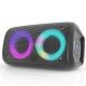 ALTAVOZ BLASTER B2X NEGRO 100W BLUETOOTH ENTRADA MICROFONO/TF/USB/JACK 3.5 IDANCE