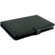 FUNDA PARA TABLET 7" NEGRA TECLADO USB 3GO