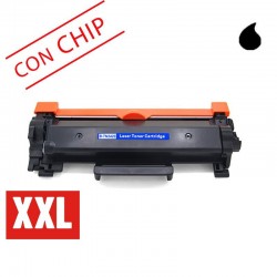 TN2420/TN2410 TONER GENERICO BROTHER NEGRO (TN-2420) 3.000 pag. *CON CHIP*
