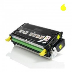 PHASER 6280Y TONER GENERICO XEROX AMARILLO 5.900 paginas