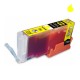 CLI-551XLY CARTUCHO GENERICO CANON AMARILLO (CLI551XLY) 'CON CHIPS' 12 ml