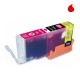 CLI-551XLM CARTUCHO GENERICO CANON MAGENTA (CLI551XLM) 'CON CHIPS' 12 ml