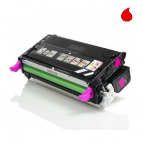 C3800M TONER GENERICO EPSON MAGENTA (C13S051125) 8.000 paginas