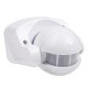 DETECTOR DE MOVIMIENTO PIR 180º SUPERFICIE